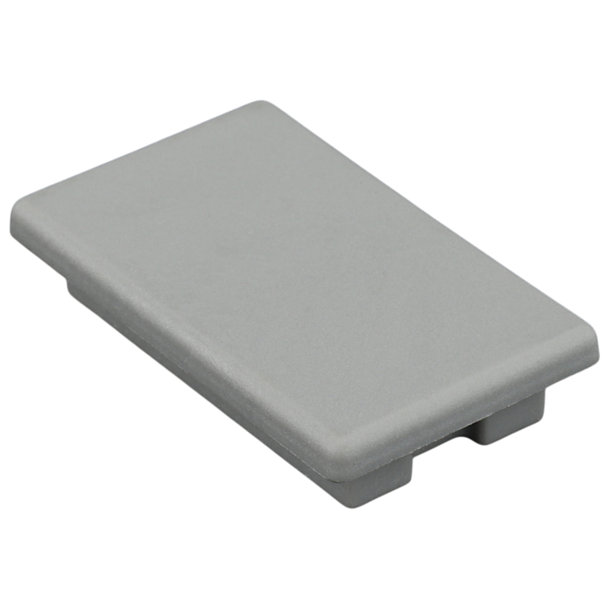 Cover Cap, 28x17x6, Plastic PA, grey