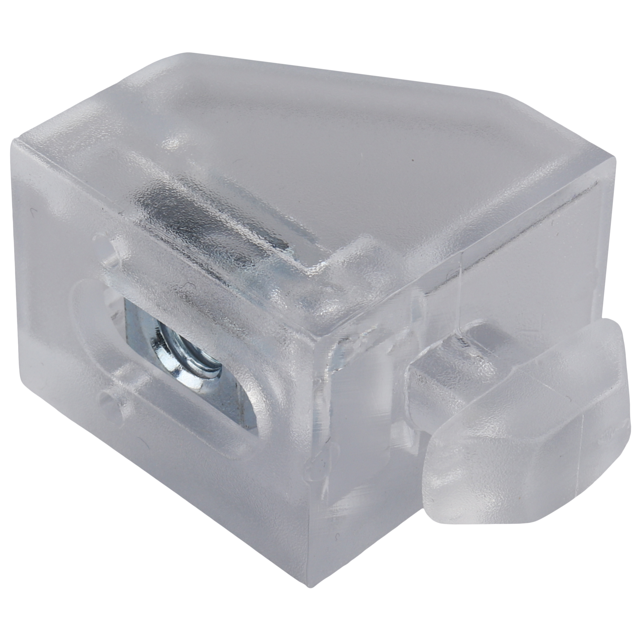 Uniblock 25, Nut 8, Typ I, Kunststoff PC Uniblock 25, Nut 8, Typ I, Kunststoff PC