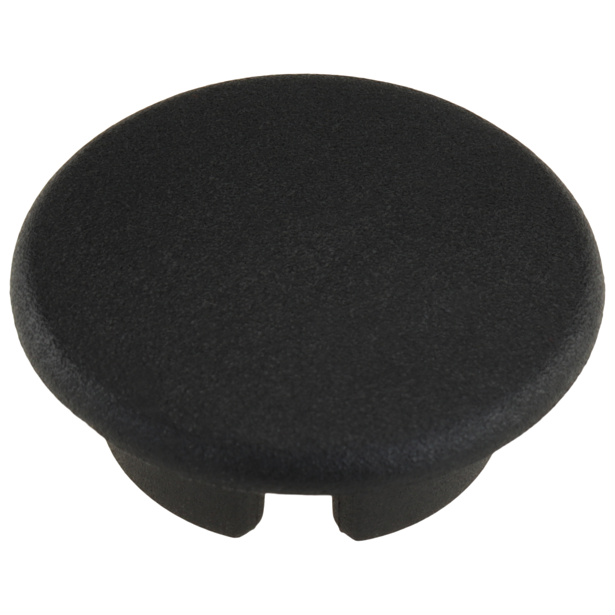 Cap, Cover Cap, D28x11, Plastic PA carbon fiber reinforced, black