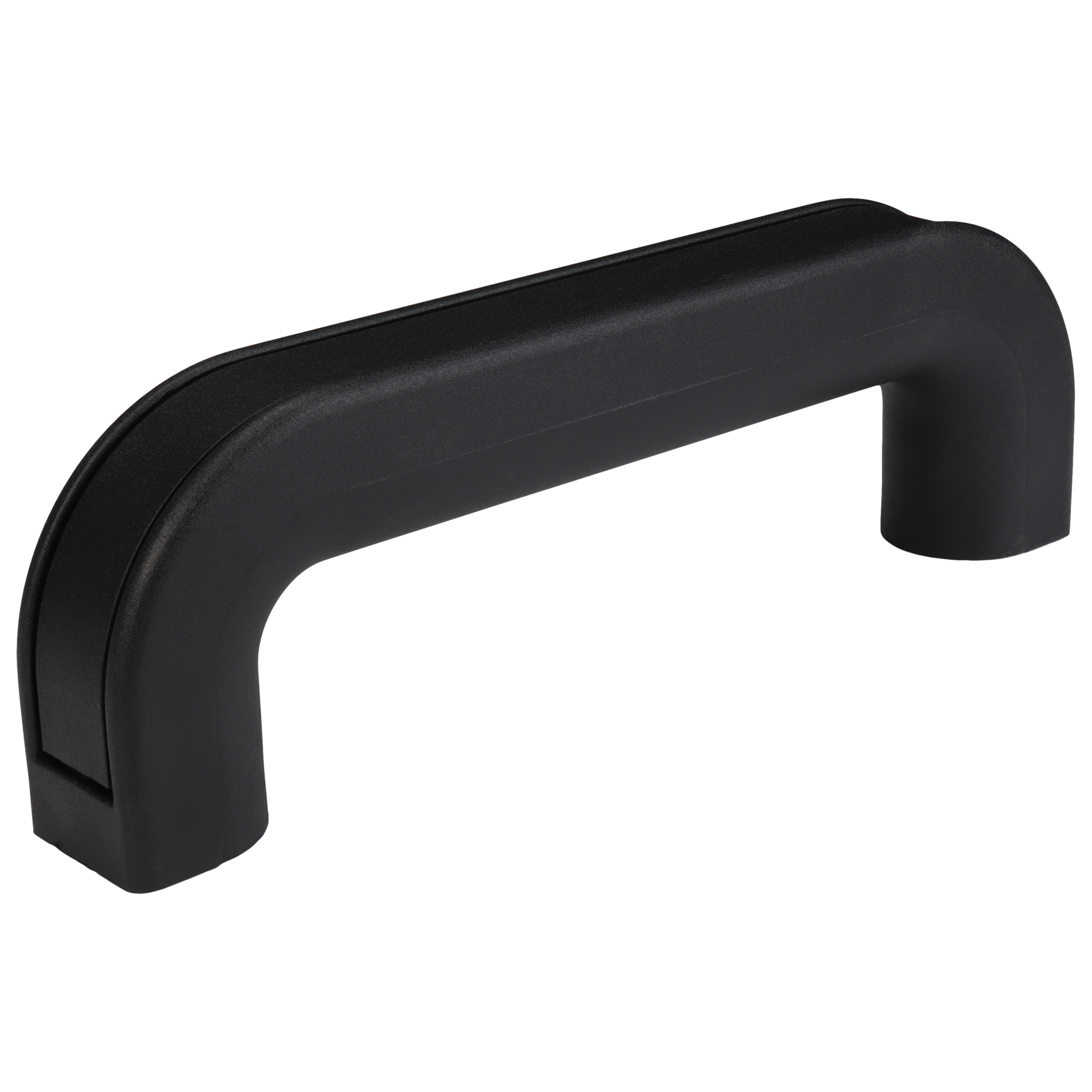 Set, Handle, 188x28x60, Plastic PA reinforced, black
