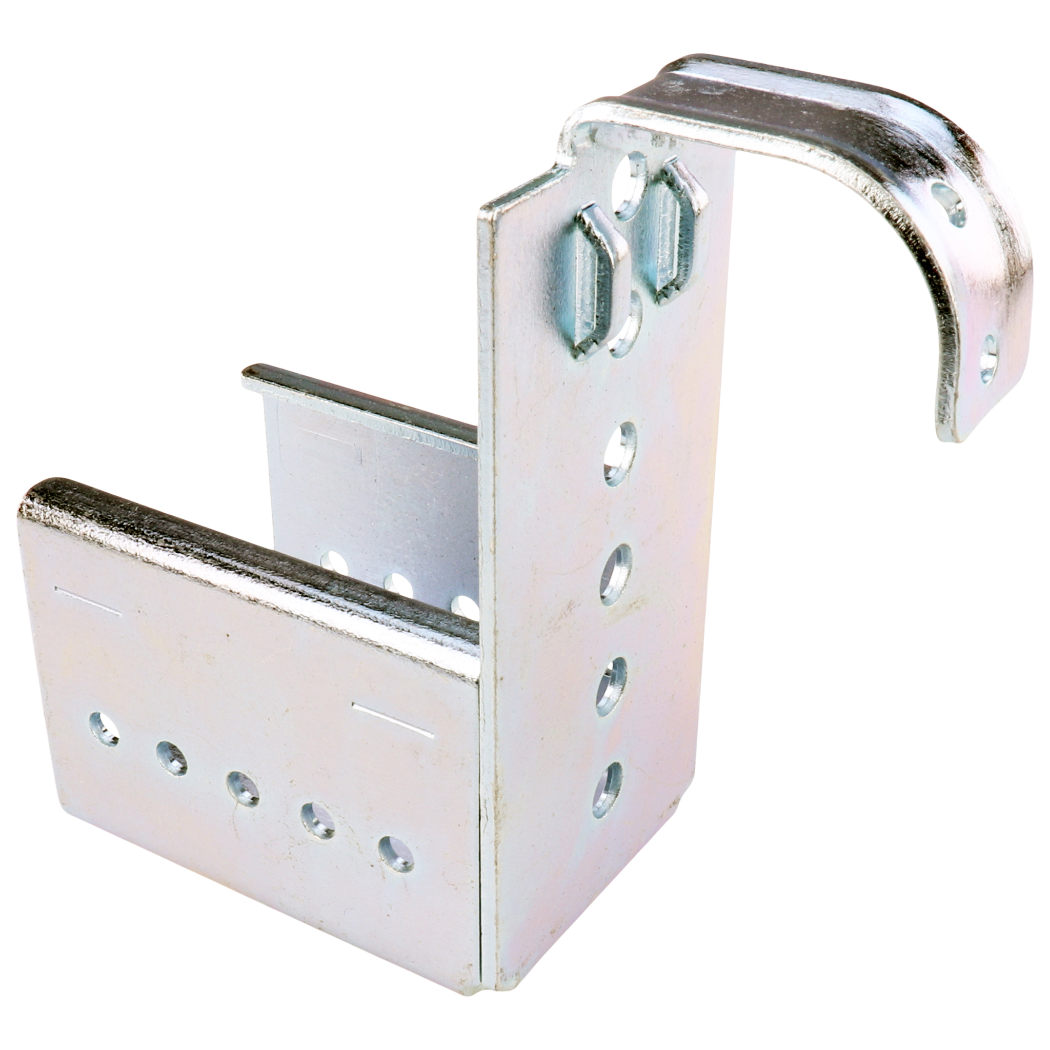 Holder, Holding Bracket AL, 98x44x95, Steel, zink plated