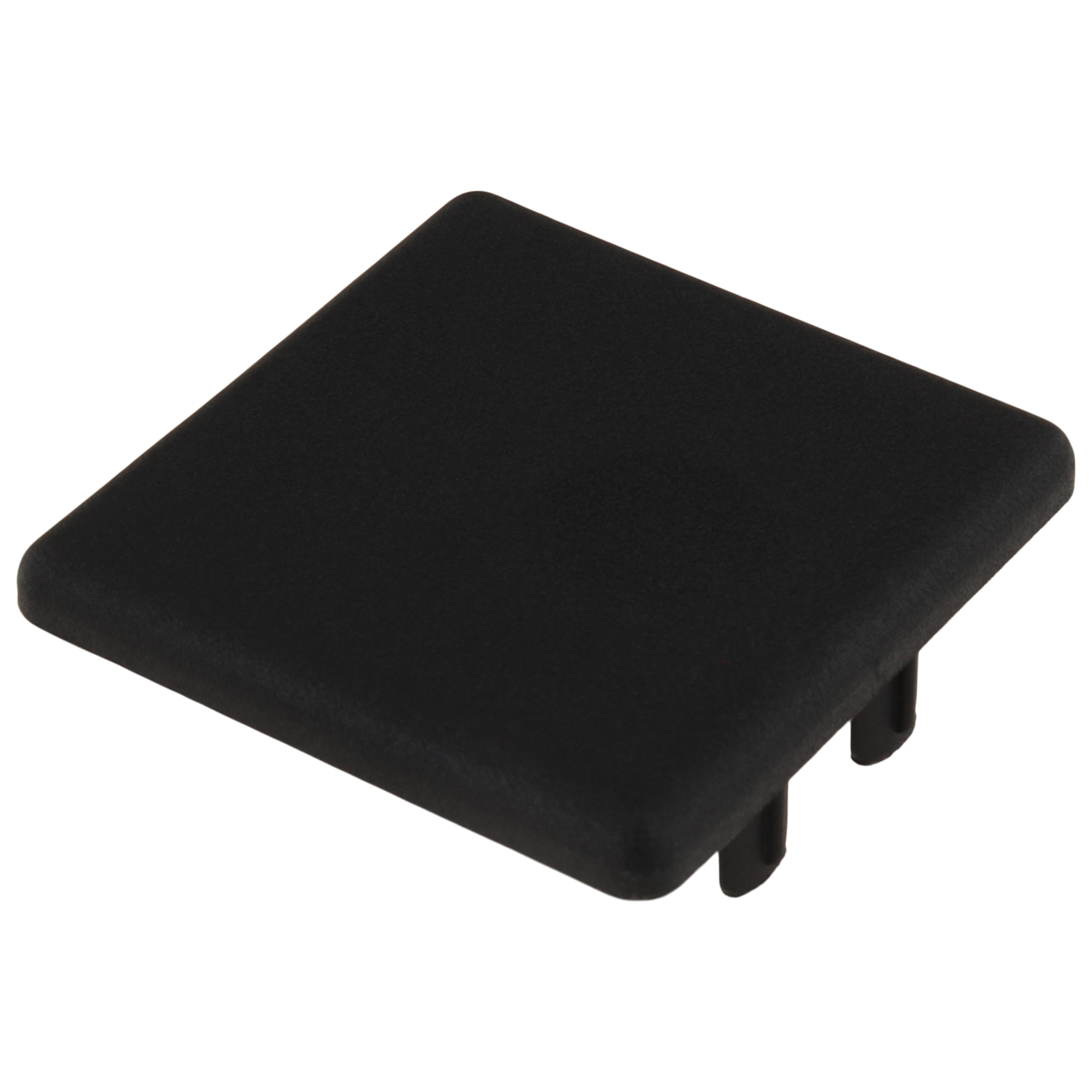 Kappe, Abdeckkappe, 30x30, Kunststoff PA glasfaserverstärkt, schwarz Kappe, Abdeckkappe, 30x30, Kunststoff PA glasfaserverstärkt, schwarz