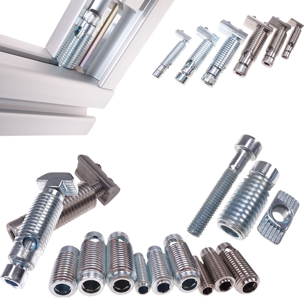 Automatic connectors