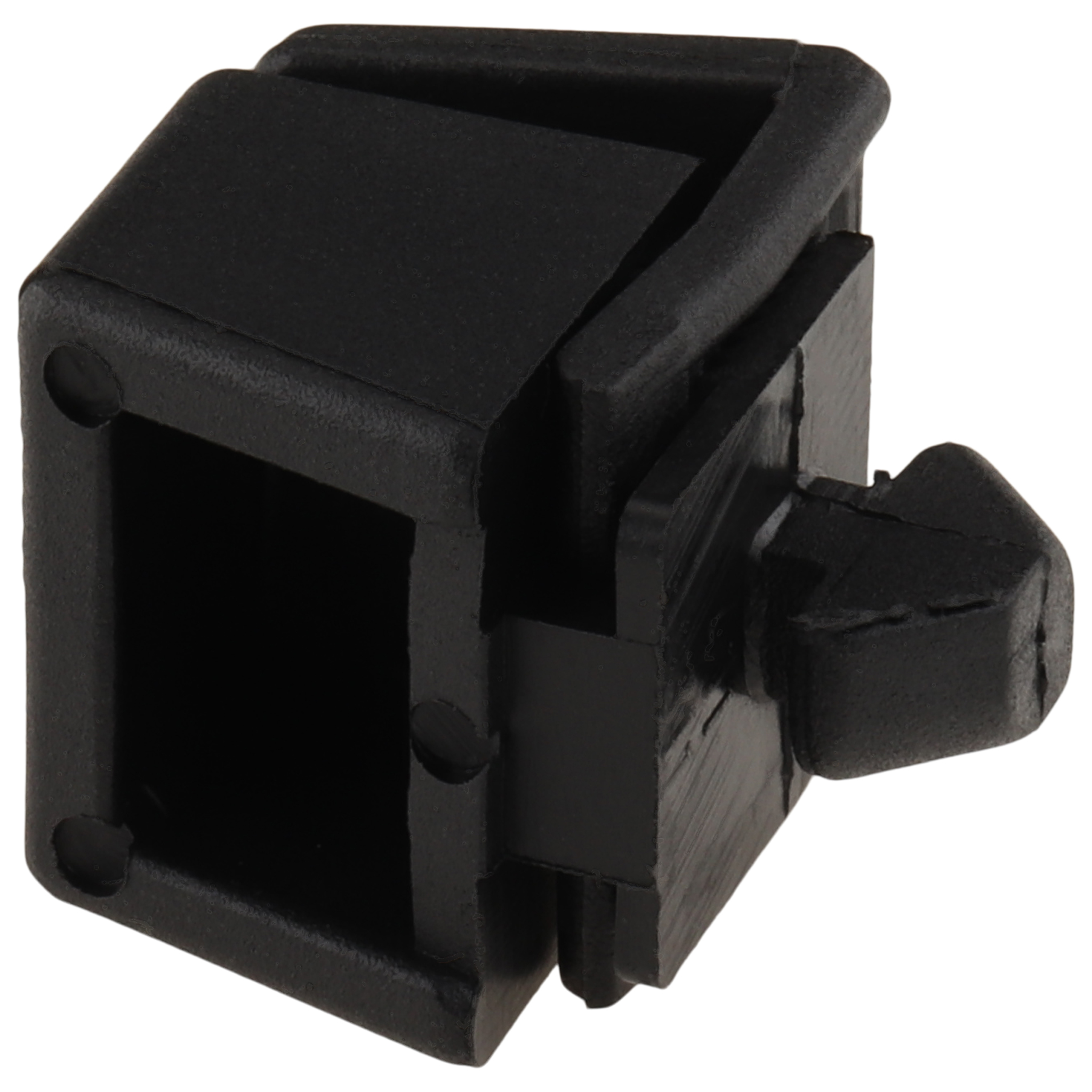 Clip Block 13, Slot 5, Type I, Plastic PA reinforced