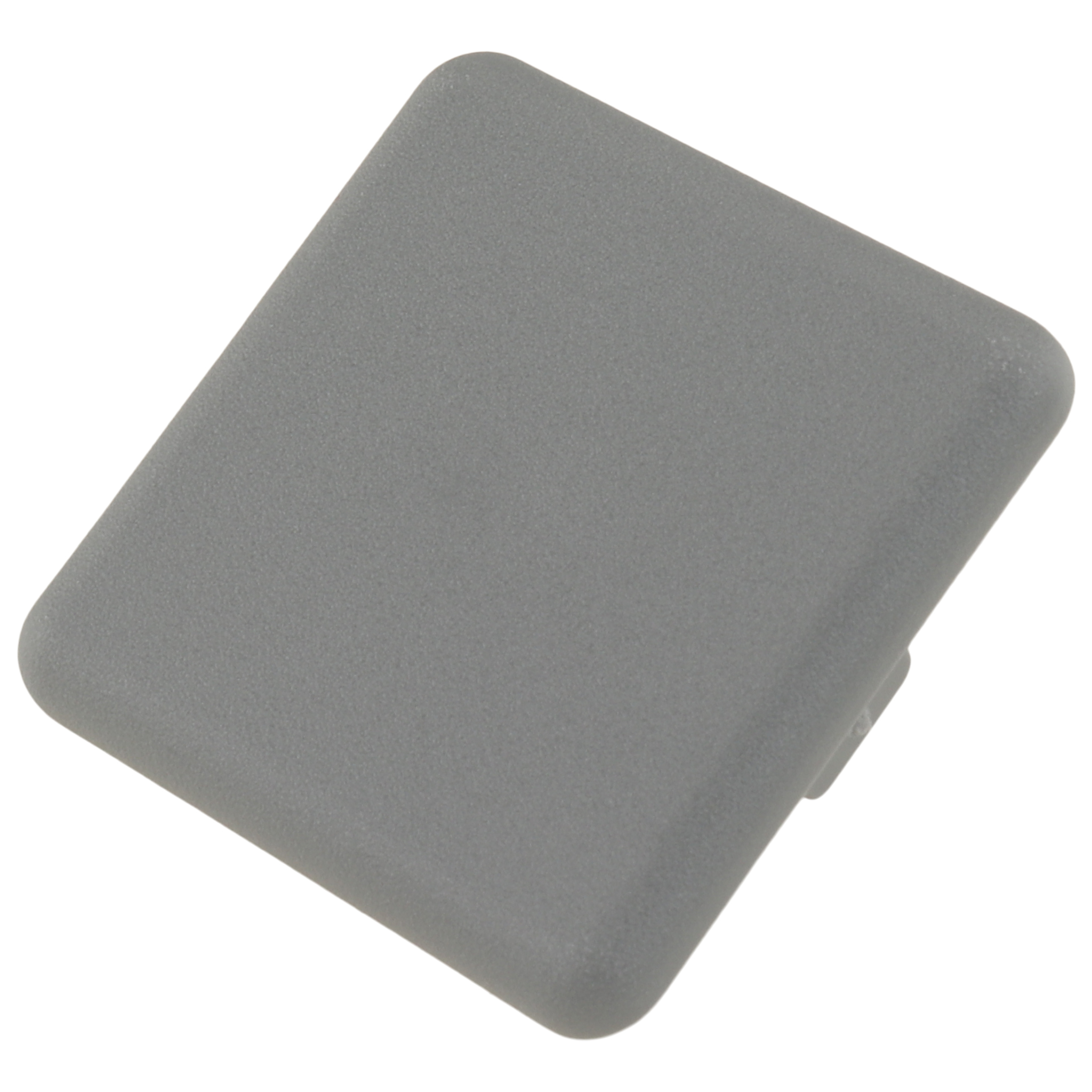 Kappe, Abdeckkappe, 30x30, Kunststoff PA glasfaserverstärkt, grau Kappe, Abdeckkappe, 30x30, Kunststoff PA glasfaserverstärkt, grau